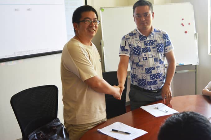 為無線通信行業培養人才，才茂簽署“卓越工程師培養計劃”