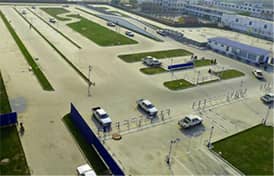 4G工業路由器在駕校行業解決方案