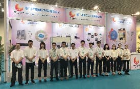 領(lǐng)跑智能工業(yè)無線通信，才茂閃耀2018北京/廈門新零售展