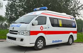 基于工控一體在救護(hù)車遠(yuǎn)端診斷的解決方案