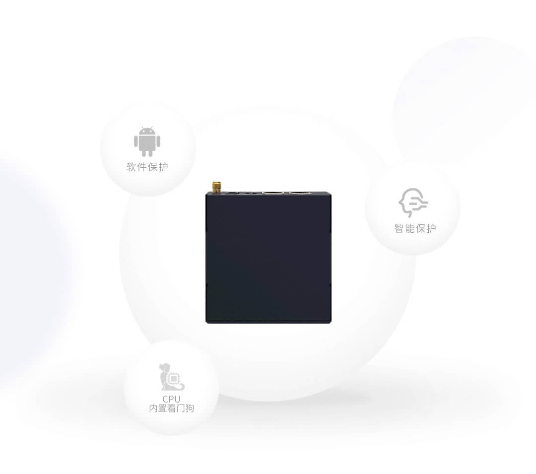 CM520-56 工業級5G雙口網關